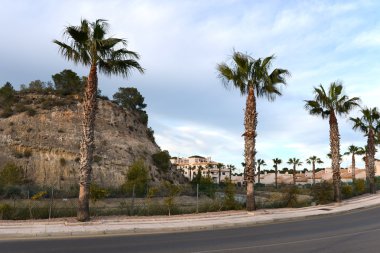 orihuela costa, İspanya şehir