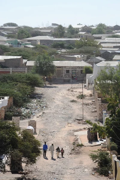Hargeisa är en stad i somalia — Stockfoto