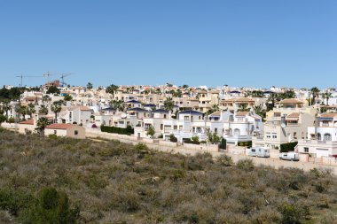 Orihuela costa, İspanya