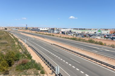Orihuela costa, İspanya