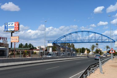 Orihuela costa, İspanya