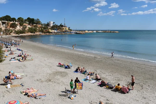 Orihuela Costa, España — Foto de Stock