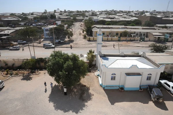 Hargeisa is een stad in Somalië — Stockfoto