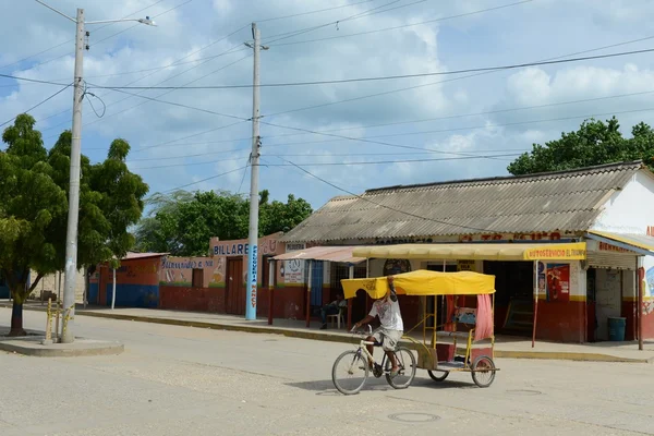 Guajira Peninsula. Colombia — Stock Photo, Image