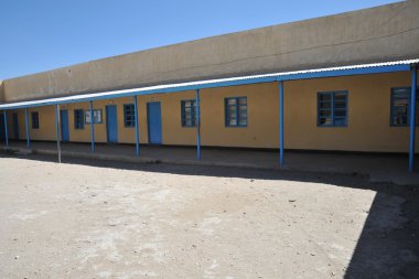 kör ve sağır annalena Lisesi