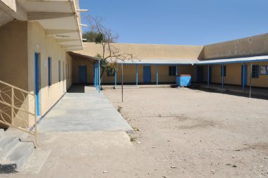 kör ve sağır annalena Lisesi