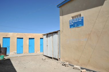 kör ve sağır annalena Lisesi