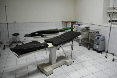 експлуатації. Державна лікарня у місті borama, в північно-західному Сомалі.