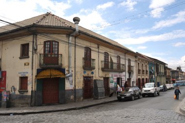 La paz, Bolivya