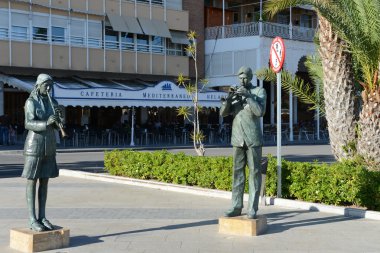 Torrevieja. İspanya