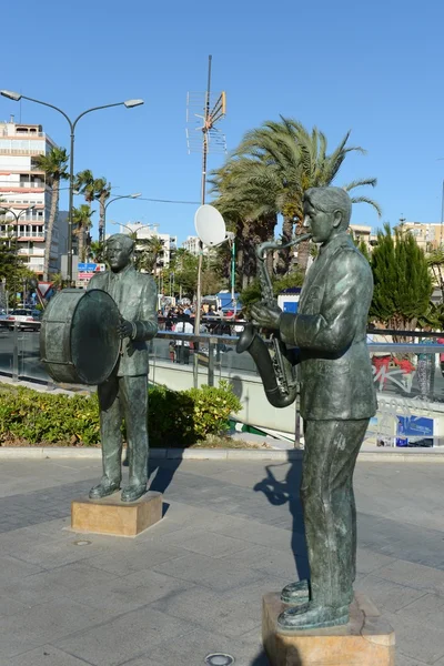 Torrevieja. Španělsko — Stock fotografie