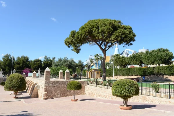 Torrevieja. Spanien — Stockfoto