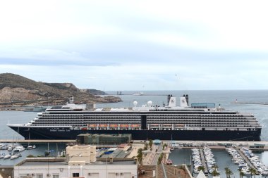 bağlantı noktası cartagena, İspanya