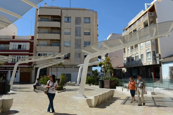 Torrevieja. Spanje — Stockfoto