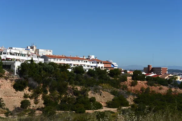 Torrevieja. Spanien — Stockfoto