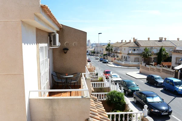 Complexo residencial em Torrevieja — Fotografia de Stock