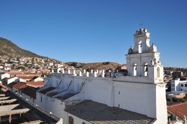 Sucre, Bolivya