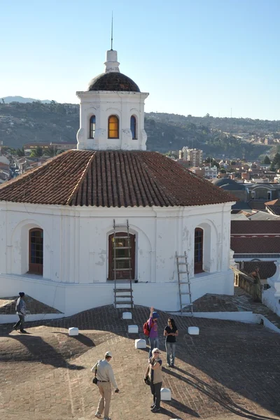 Sucre, Bolivya — Stok fotoğraf