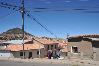 Sucre, Bolivya