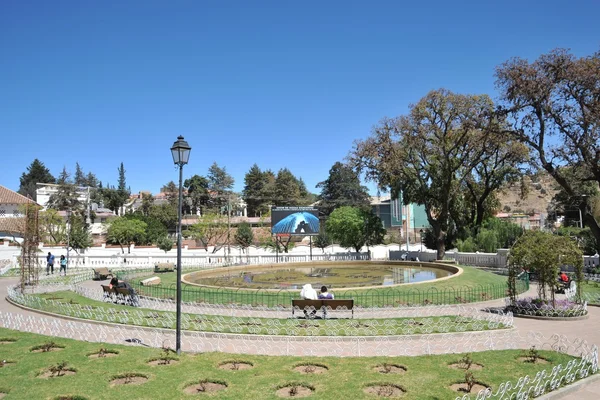 Sucre, Bolivia — Stockfoto