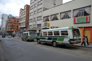 La paz, Bolivya