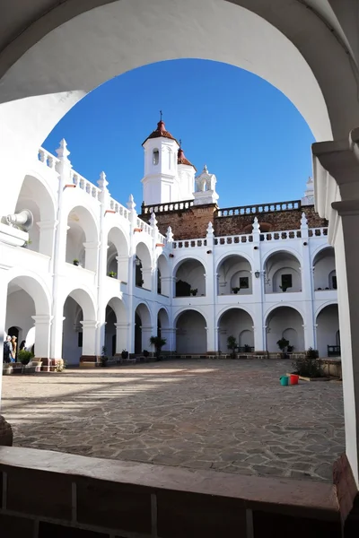 Sucre, Bolivien — Stockfoto