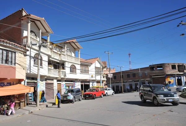 Sucre, Bolívia — Fotografia de Stock