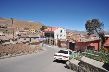 Şehir: potosi