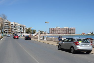 Torrevieja. İspanya
