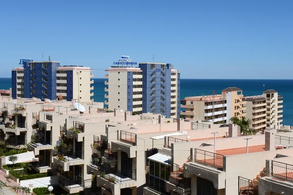 Torrevieja. Španělsko — Stock fotografie