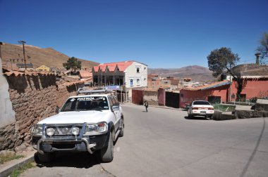 Şehir: potosi
