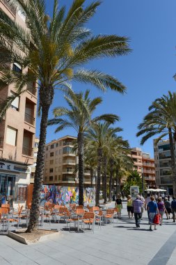 Torrevieja. İspanya