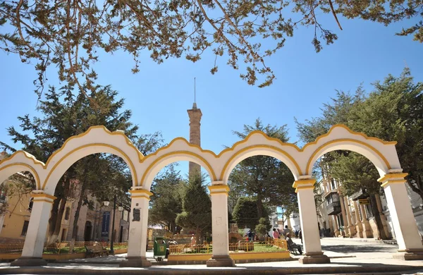 La ciudad Potosí —  Fotos de Stock