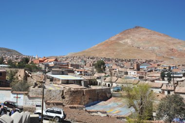 Şehir: potosi