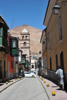 Şehir: potosi