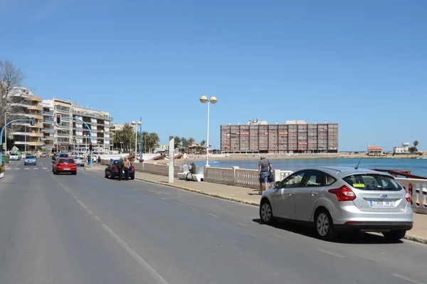 Torrevieja. Испания — стоковое фото