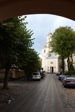 Ortodoks kutsal ruh Manastırı