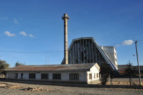 La paz, Bolívie — Stock fotografie