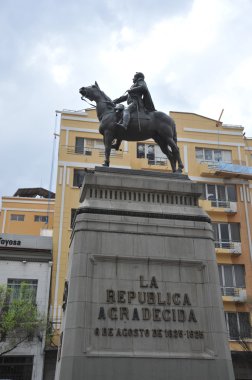 La paz, Bolivya