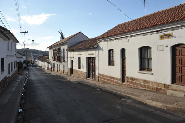 Sucre. Bolivia — Stock Photo, Image