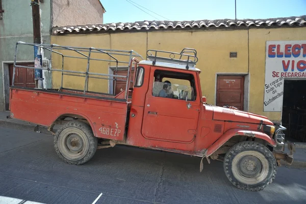 Staden Potosí — Stockfoto