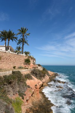 Orihuela costa, İspanya