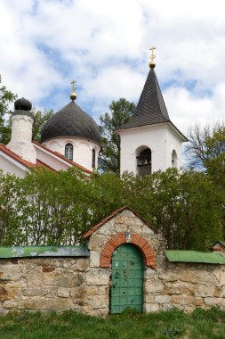 Trinity Kilisesi Köyü byokhovo