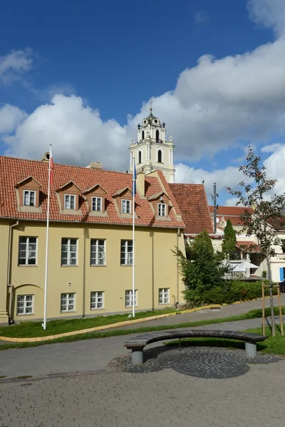 Vilnius Ordförande — Stockfoto