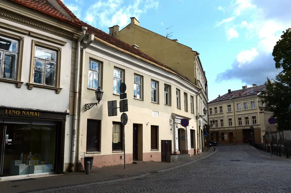 Vilnius — Stock Photo, Image