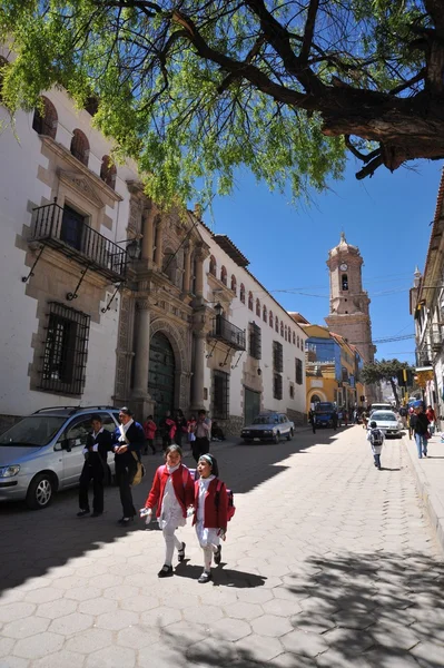 La ciudad Potosí — Foto de Stock