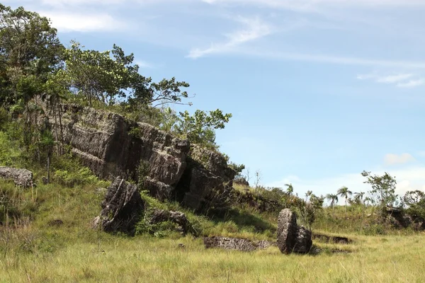 Serranía-de-la-Lindos. Colombia — Foto de Stock