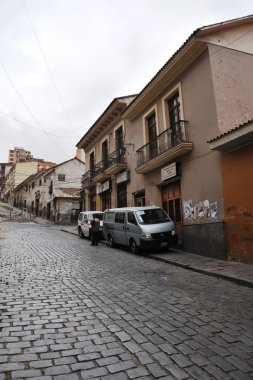 La paz, Bolivya