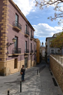 Alicante - şehir valensiysky Özerk Bölgesi