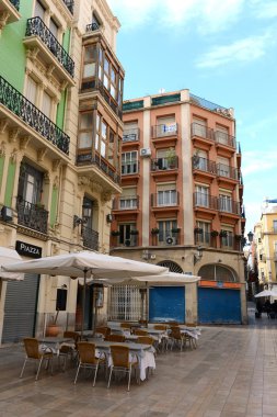 Alicante - şehir valensiysky Özerk Bölgesi